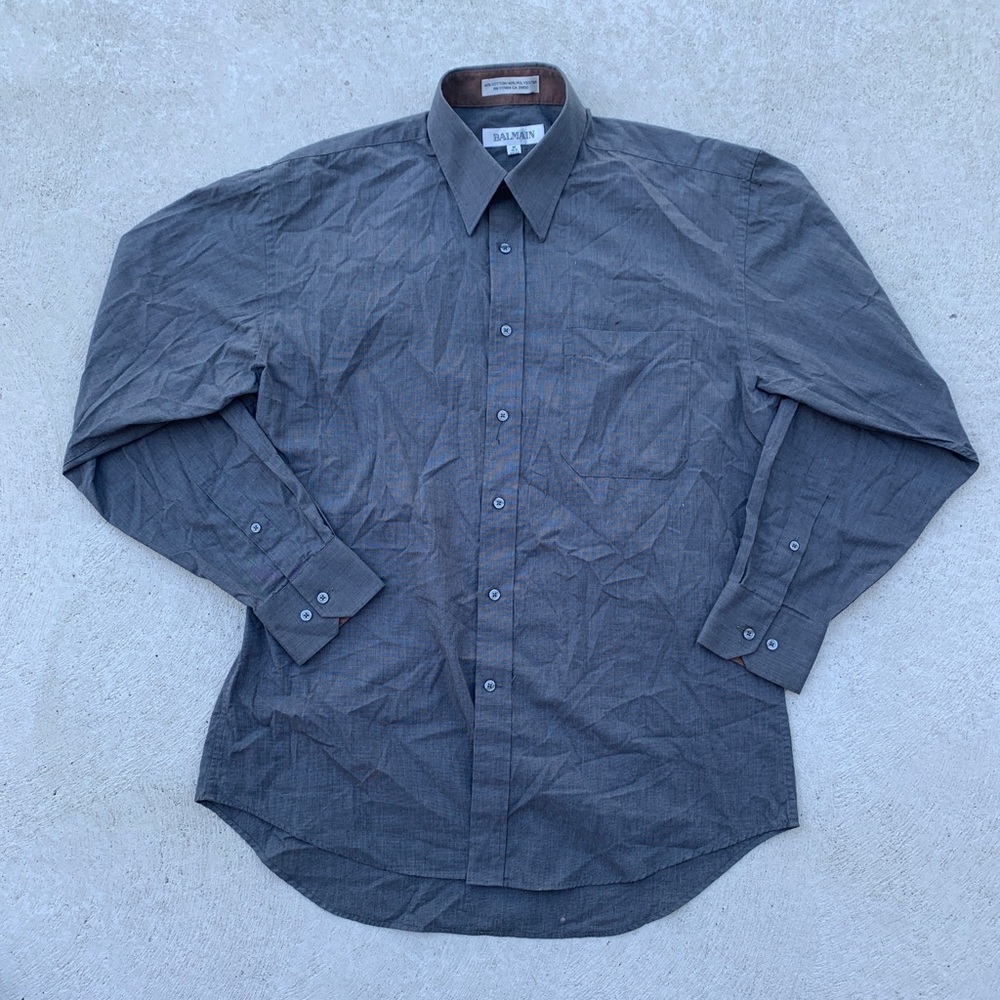Balmain DressShirt (M)
